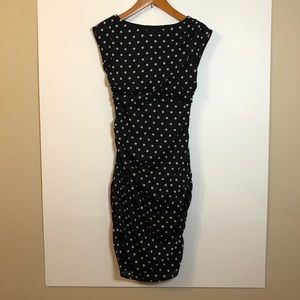 Ann Taylor Polka-Dot Dress size2. Unforgettable!